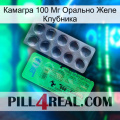 Камагра 100 Мг Орально Желе Клубника new04